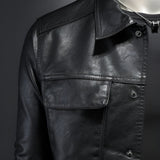 René™ | Classic Rider Leather Jacket
