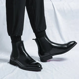 Annibale Carracci-Inspired Boots