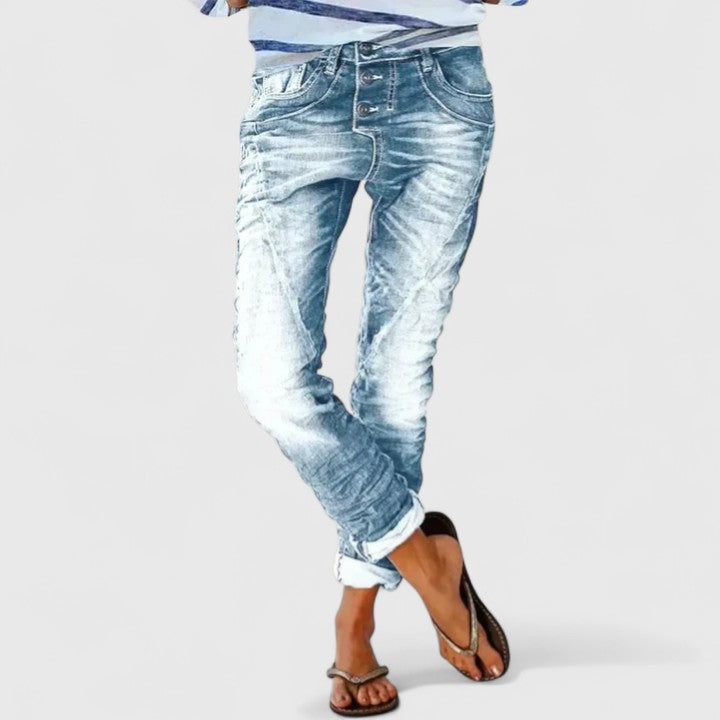 Caroline | Cozy Fit Trousers