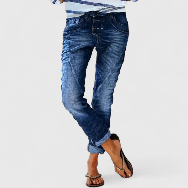 Caroline | Cozy Fit Trousers