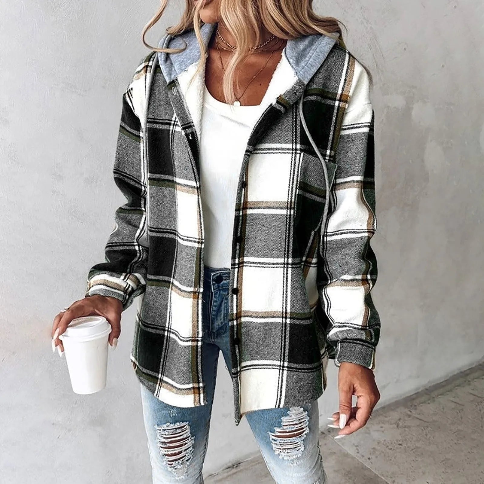 MARTINA™ | Fall Jacket
