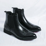 Annibale Carracci-Inspired Boots
