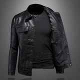 René™ | Classic Rider Leather Jacket