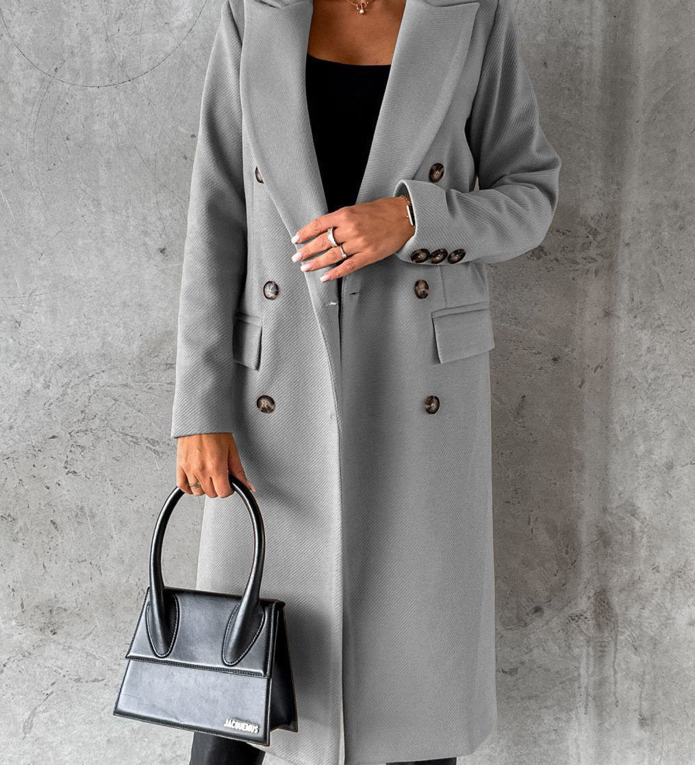 Jolie | Classic Timeless Coat