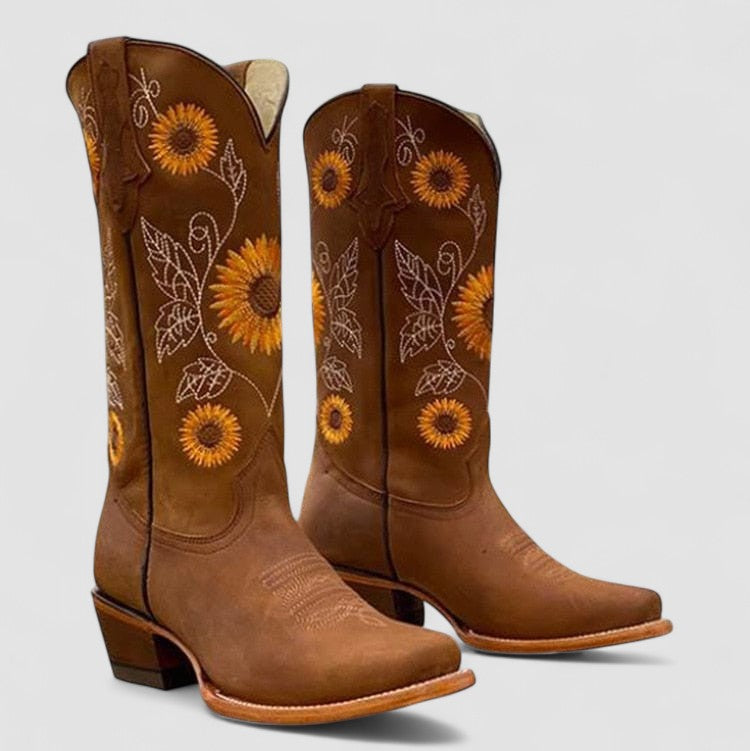 Clémence | Orthopaedic Western Boots