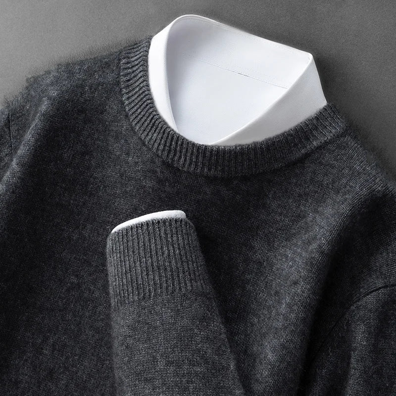 Andrzej | Cozy and Warm Sweater