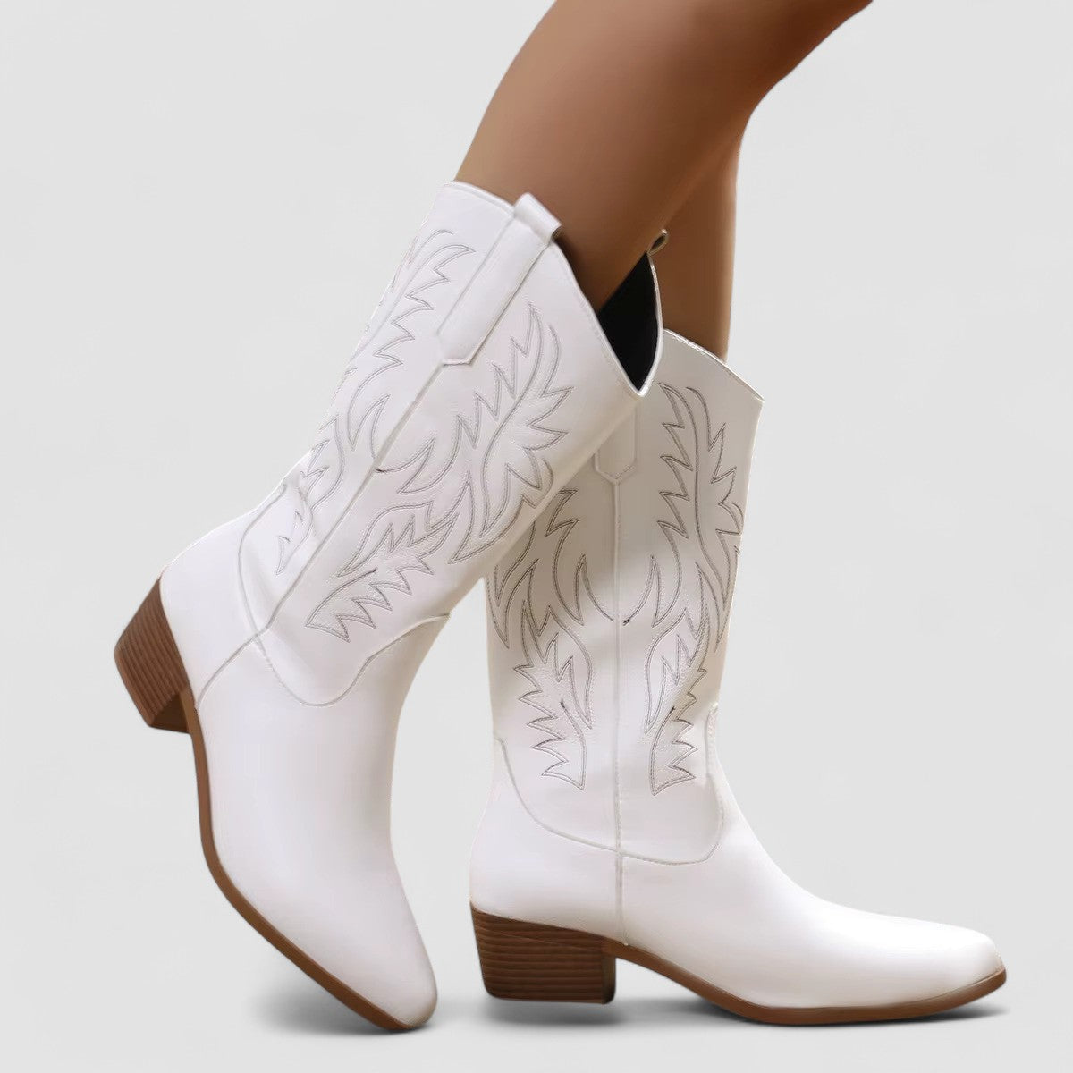 Élodie | Orthopaedic Western Boots