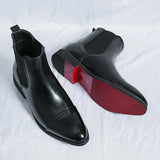 Annibale Carracci-Inspired Boots