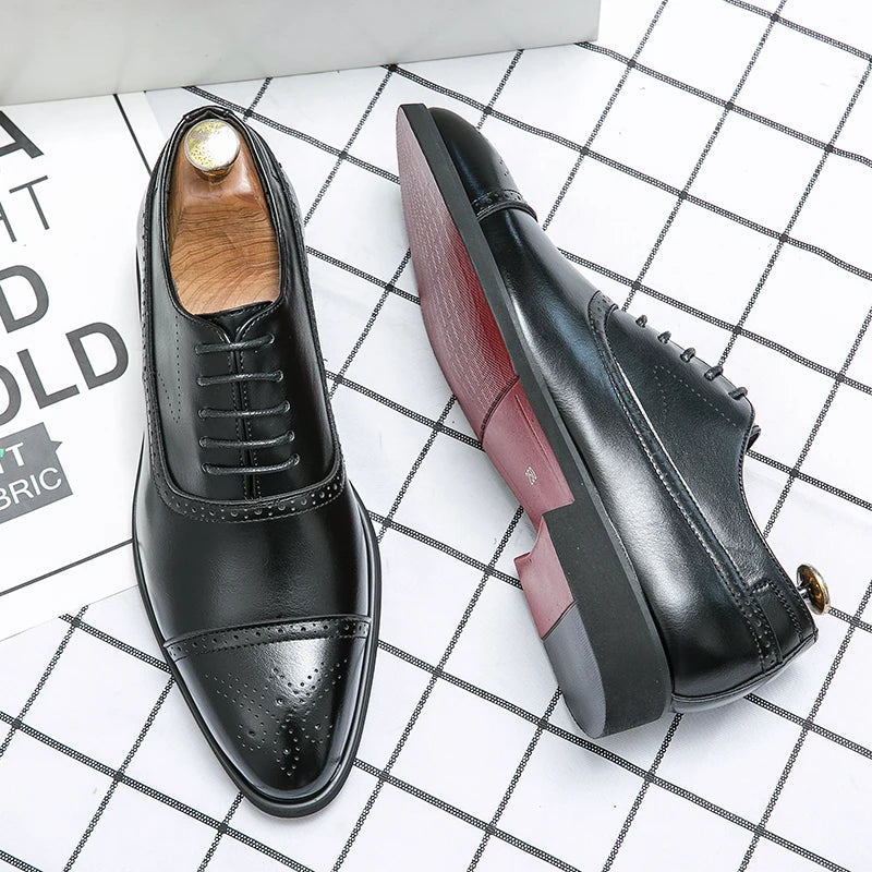 Regal Oxford Brogue