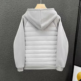 Gabriel™ | Stylish Quilted Cotton Jacket
