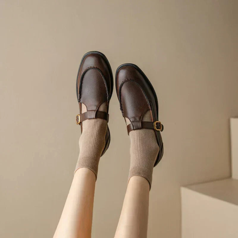 Léa | Vintage-Inspired Footwear