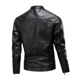 Ethan™ Men's Leather Aviator Jacket