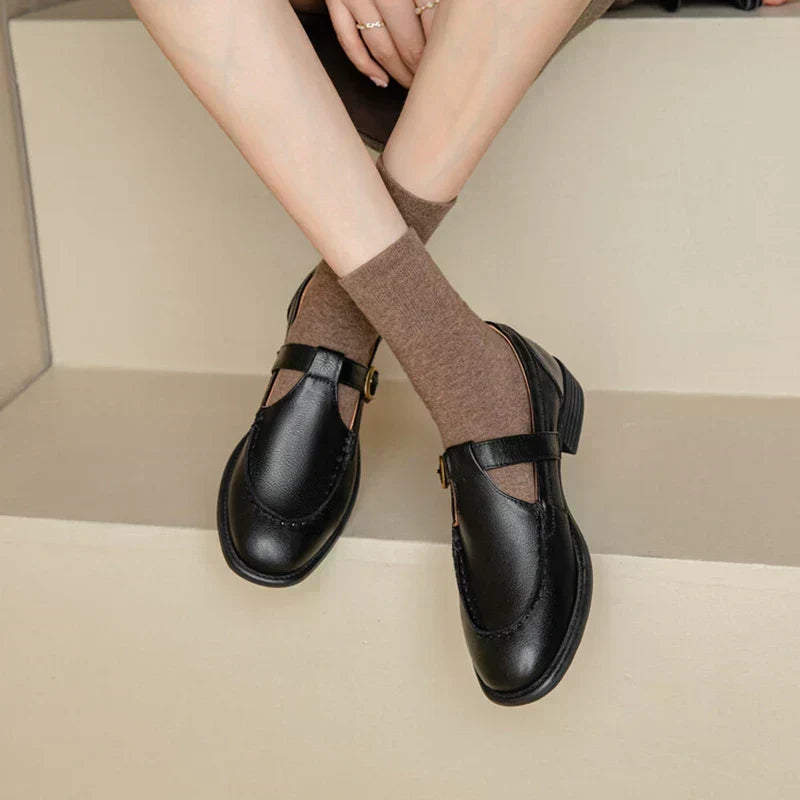 Léa | Vintage-Inspired Footwear