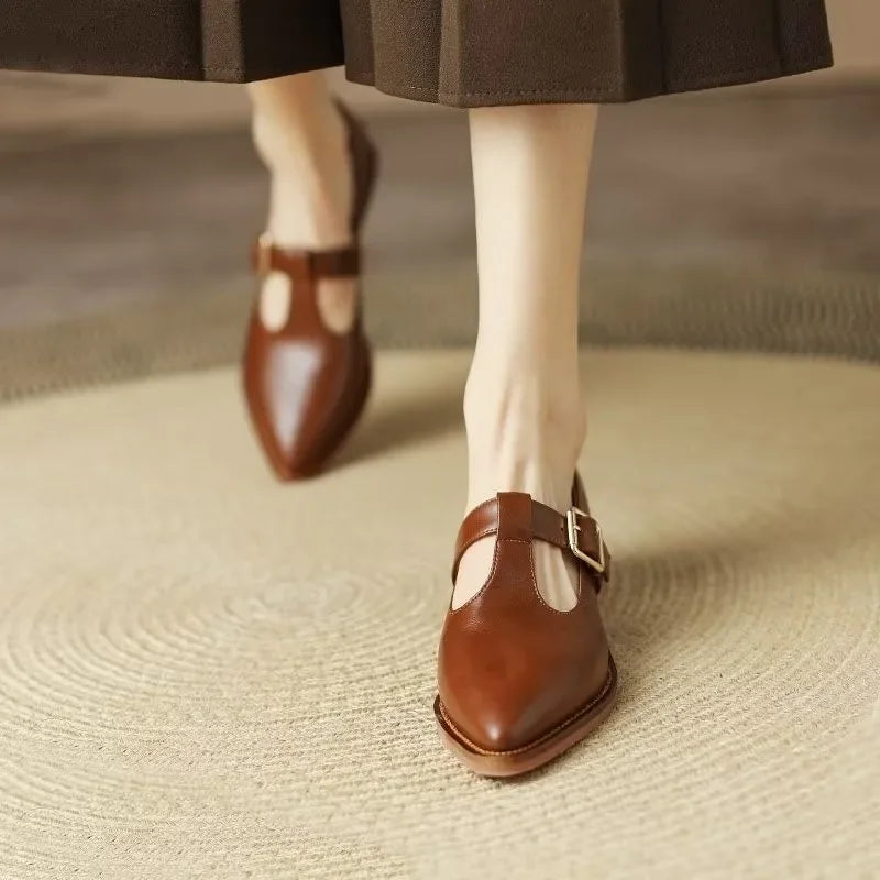 Camille | Elegant Stiletto Pumps