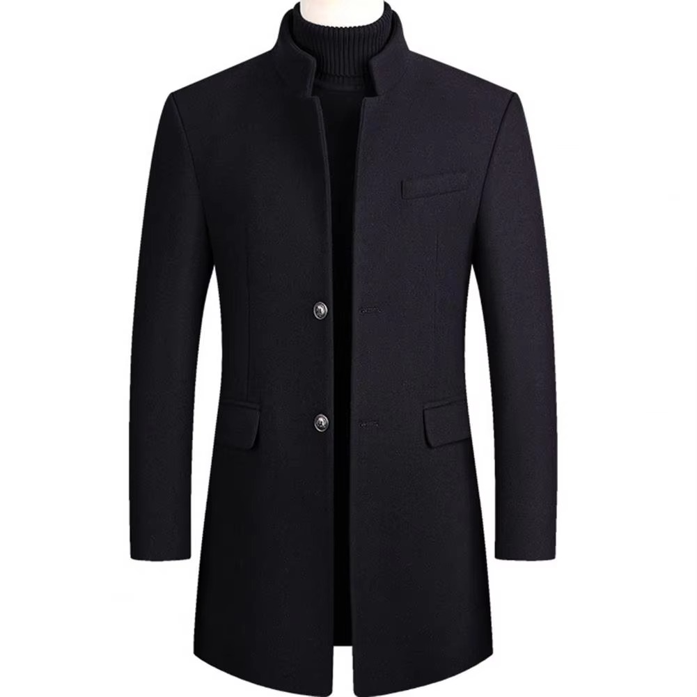 Leo | Classic Elegance Coat