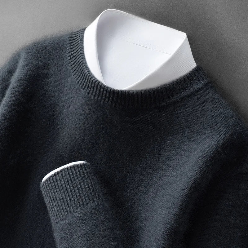Andrzej | Cozy and Warm Sweater