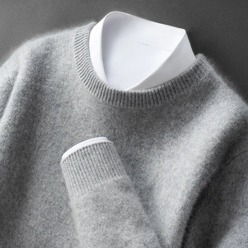 Andrzej | Cozy and Warm Sweater