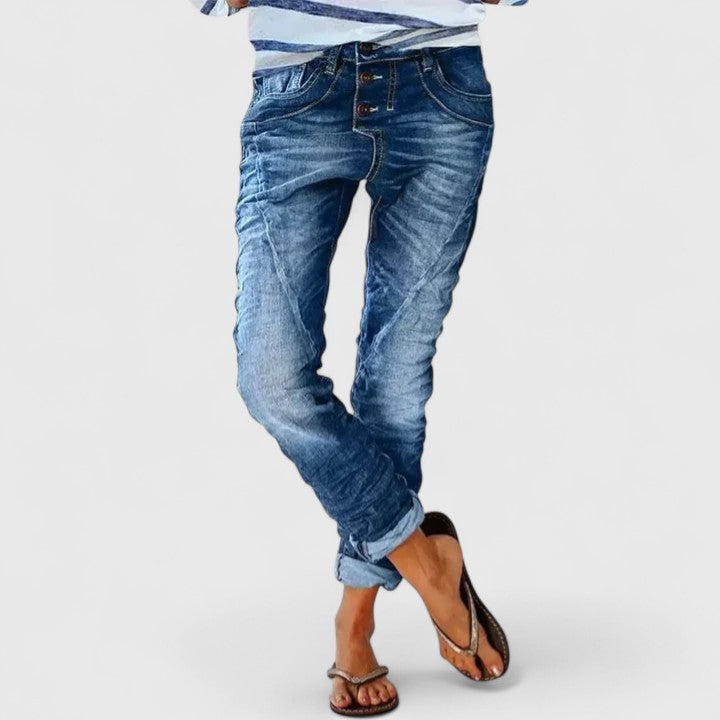 Caroline | Cozy Fit Trousers