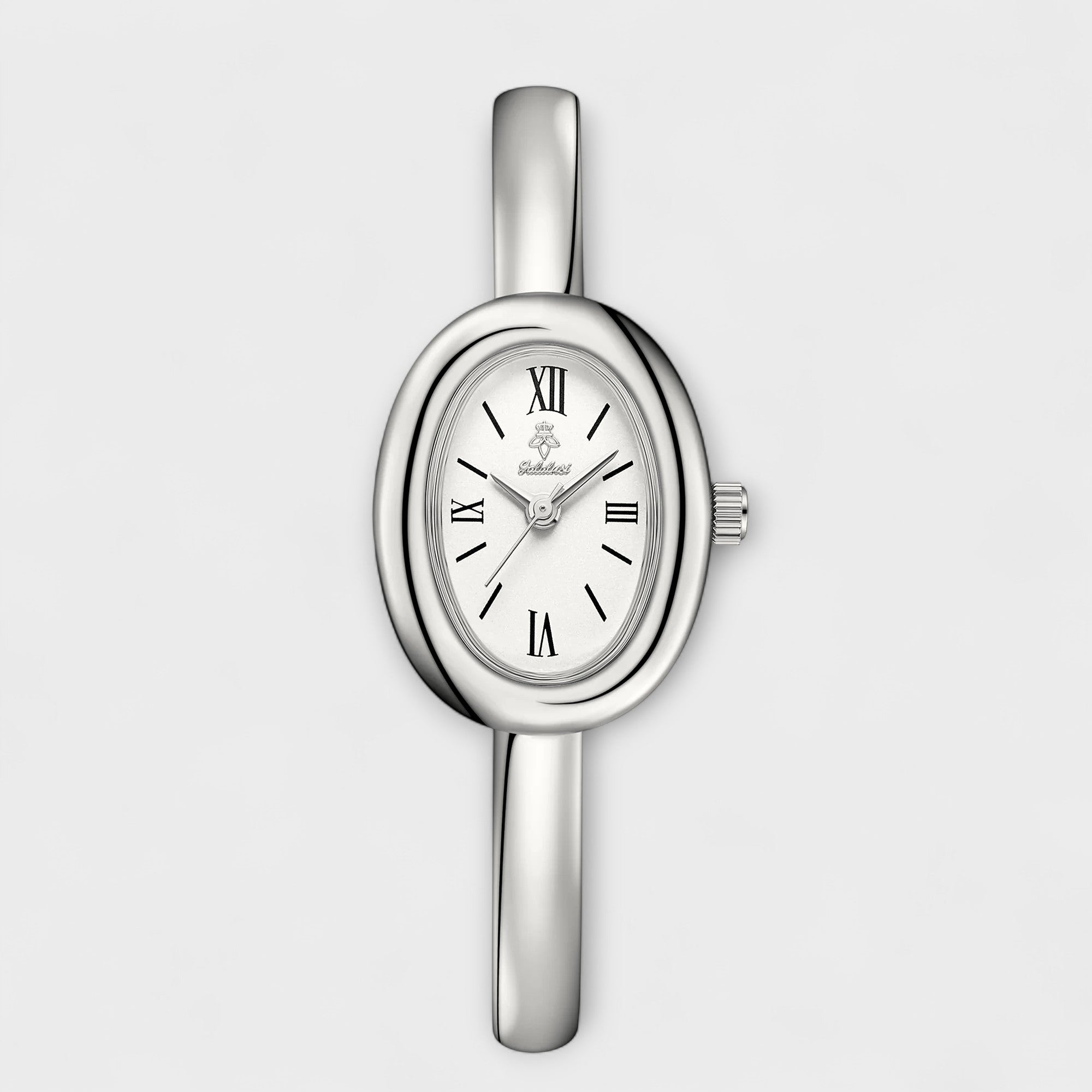 Nina® - Elegant Gold Bracelet Watch