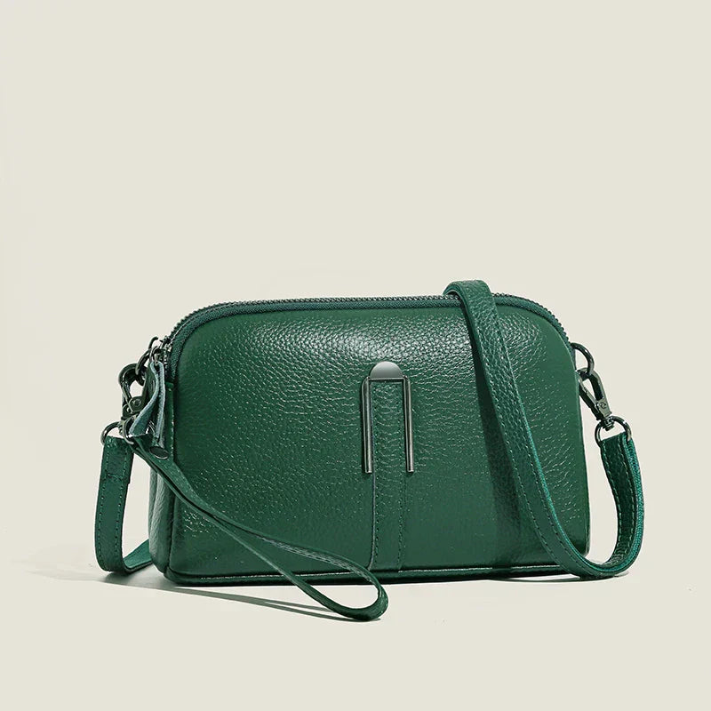 Emilie | Elegant Luxury Shoulder Bag