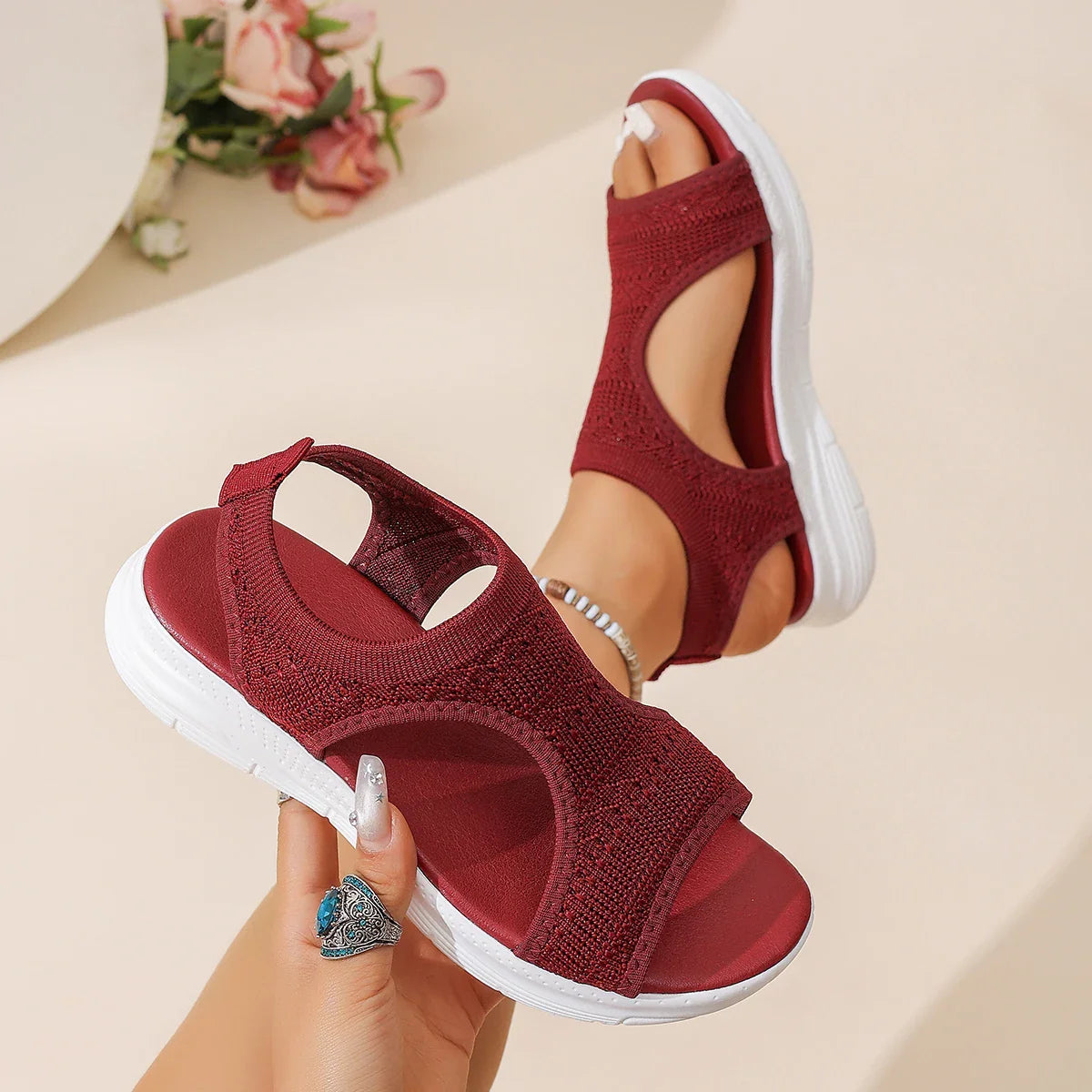 Breeze Breathable Orthopaedic Sandals