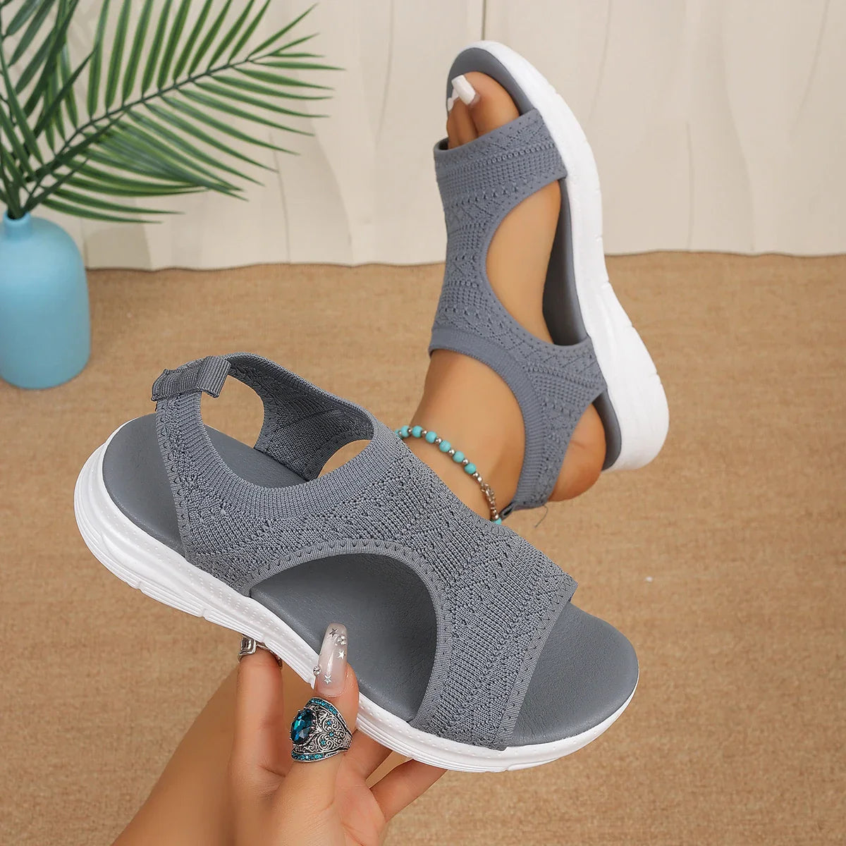 Breeze Breathable Orthopaedic Sandals