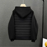 Gabriel™ | Stylish Quilted Cotton Jacket