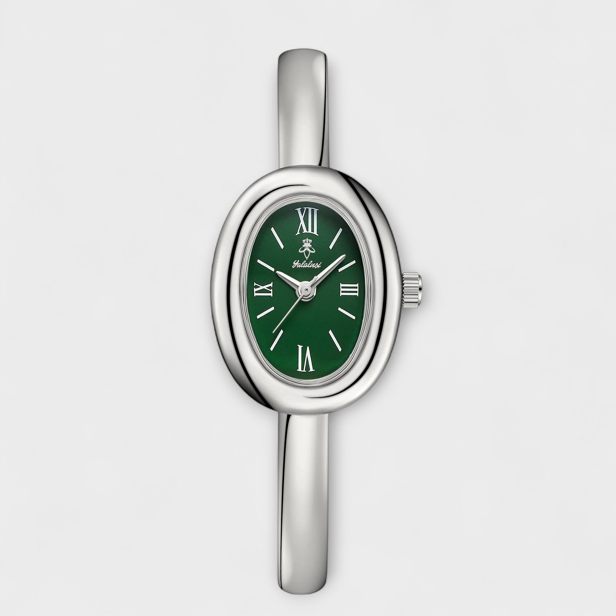 Nina® - Elegant Gold Bracelet Watch