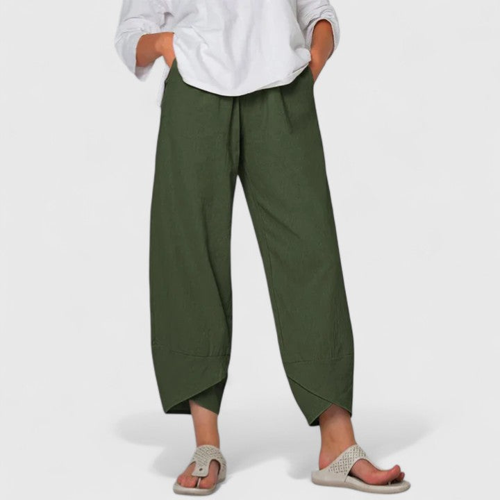 Mathilde | Sophisticated Trousers