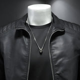 Julien™ | Premium Leather Jacket
