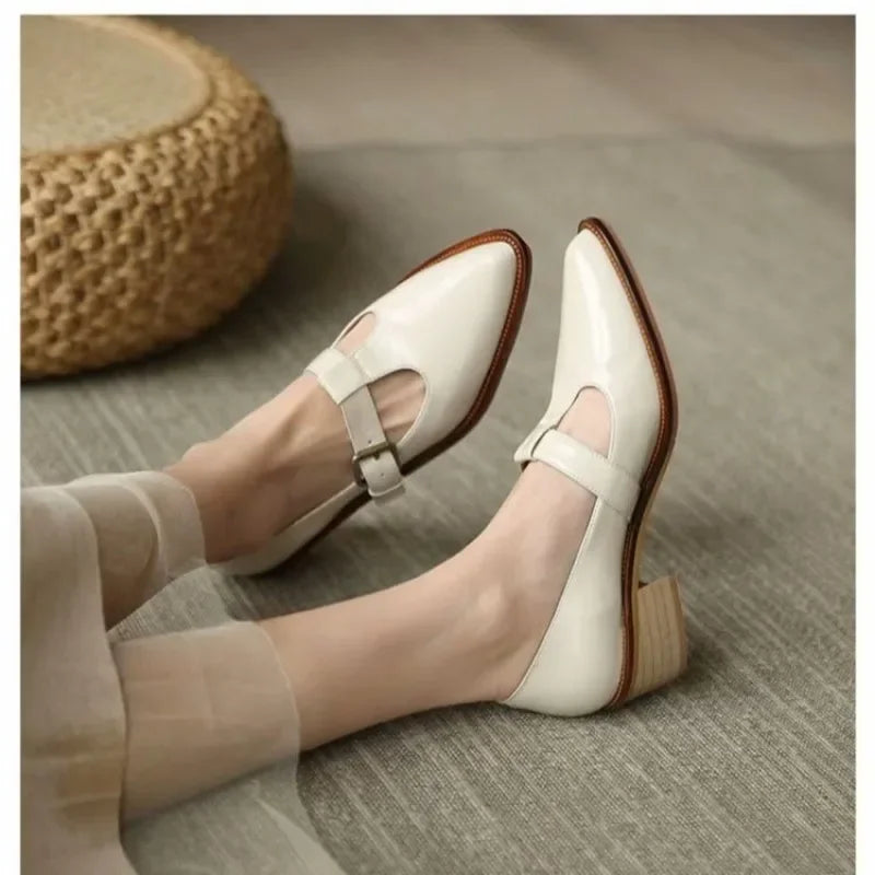 Camille | Elegant Stiletto Pumps