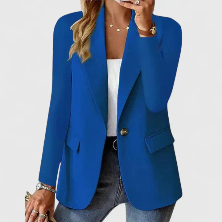 Katerynnae | Timeless Elegant Blazer