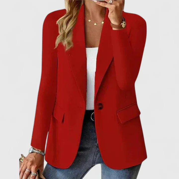 Katerynnae | Timeless Elegant Blazer