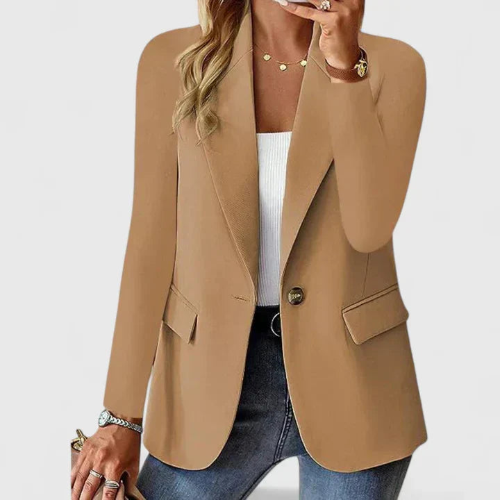 Katerynnae | Timeless Elegant Blazer