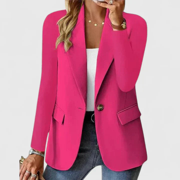 Katerynnae | Timeless Elegant Blazer