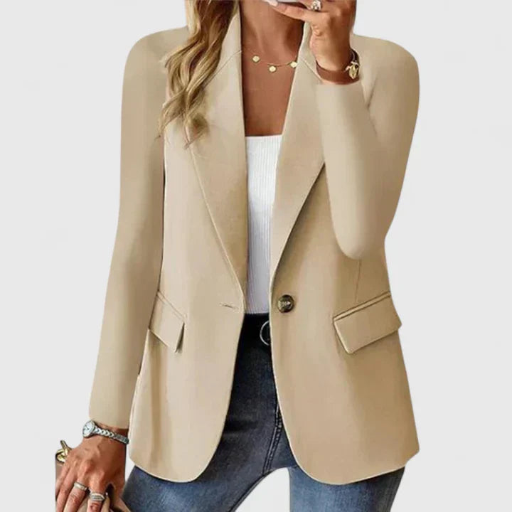 Katerynnae | Timeless Elegant Blazer