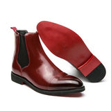 Annibale Carracci-Inspired Boots