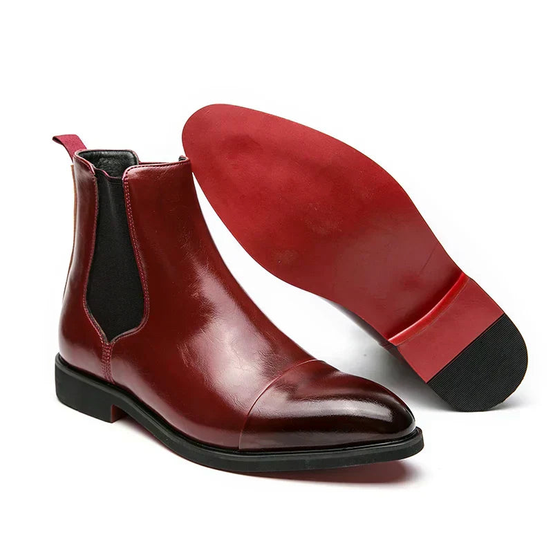 Annibale Carracci-Inspired Boots