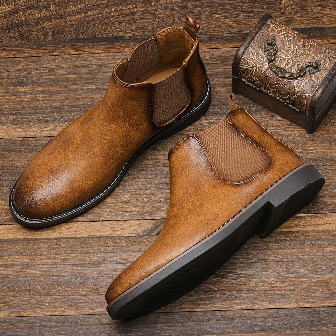 Harry | Men's Everyday Chelsea Boots
