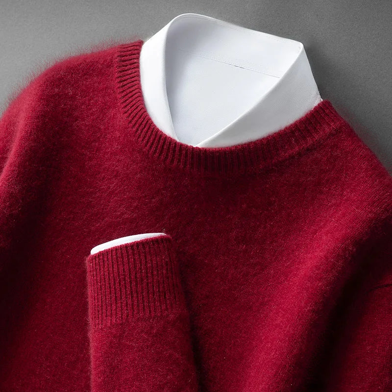 Andrzej | Cozy and Warm Sweater