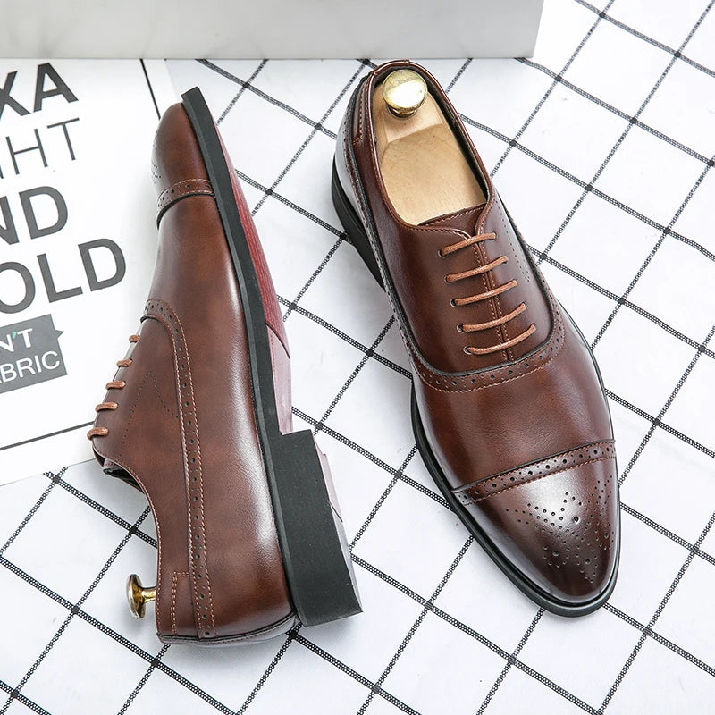 Regal Oxford Brogue