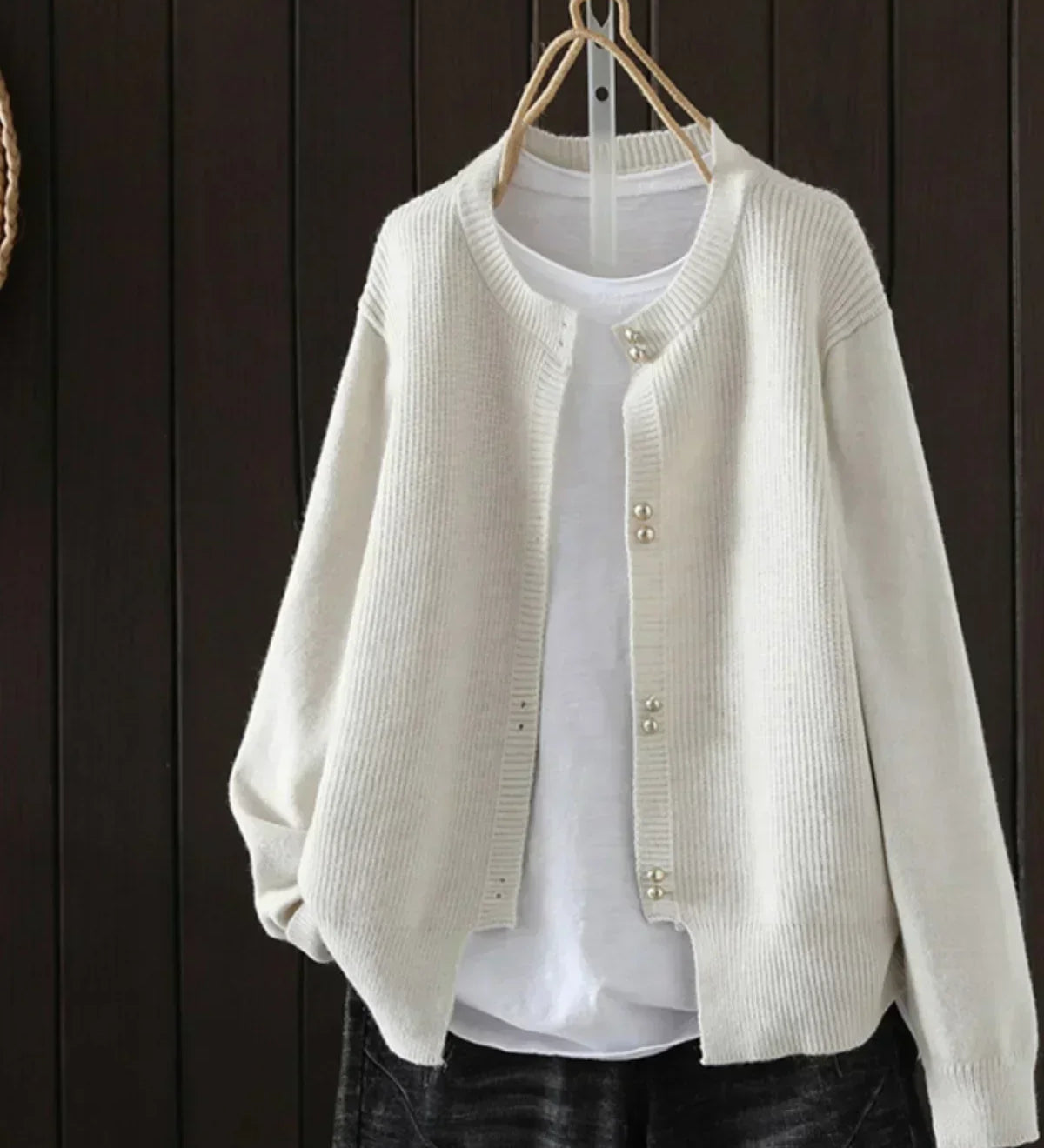 Auri | Cozy Cardigan for Ultimate Comfort