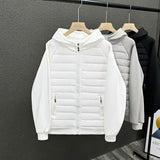 Gabriel™ | Stylish Quilted Cotton Jacket