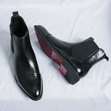 Annibale Carracci-Inspired Boots