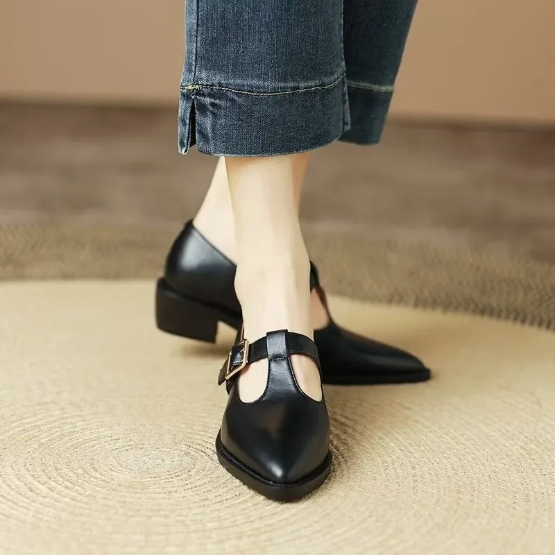 Camille | Elegant Stiletto Pumps