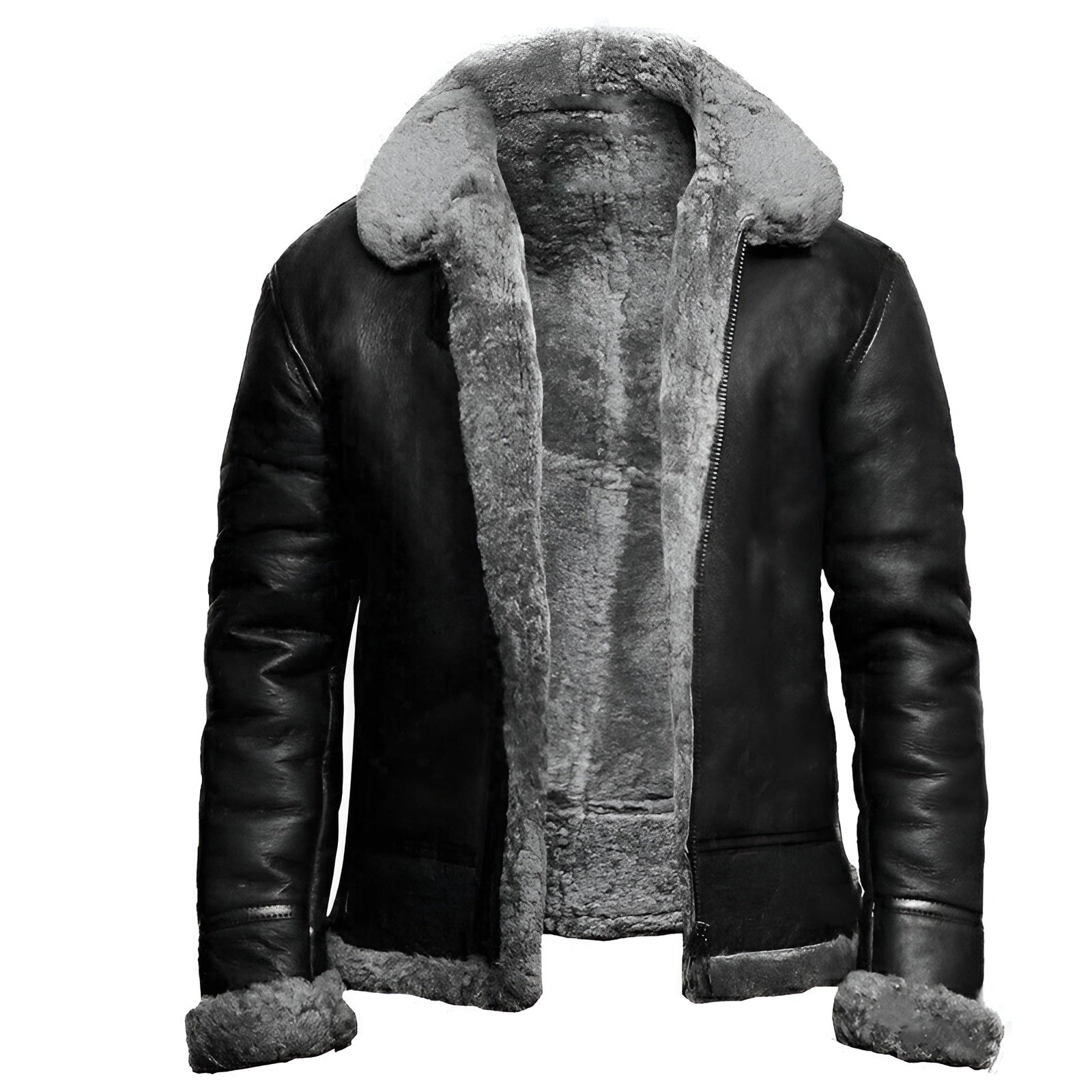 Gabin™ | Premium Pilot Jacket