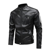 Ethan™ Men's Leather Aviator Jacket
