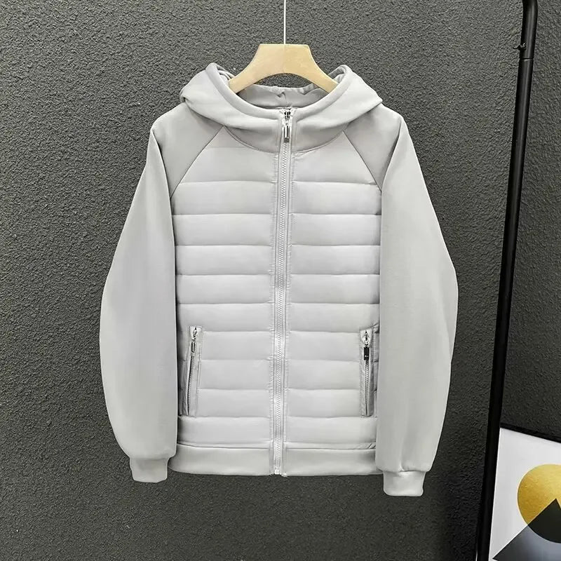 Gabriel™ | Stylish Quilted Cotton Jacket