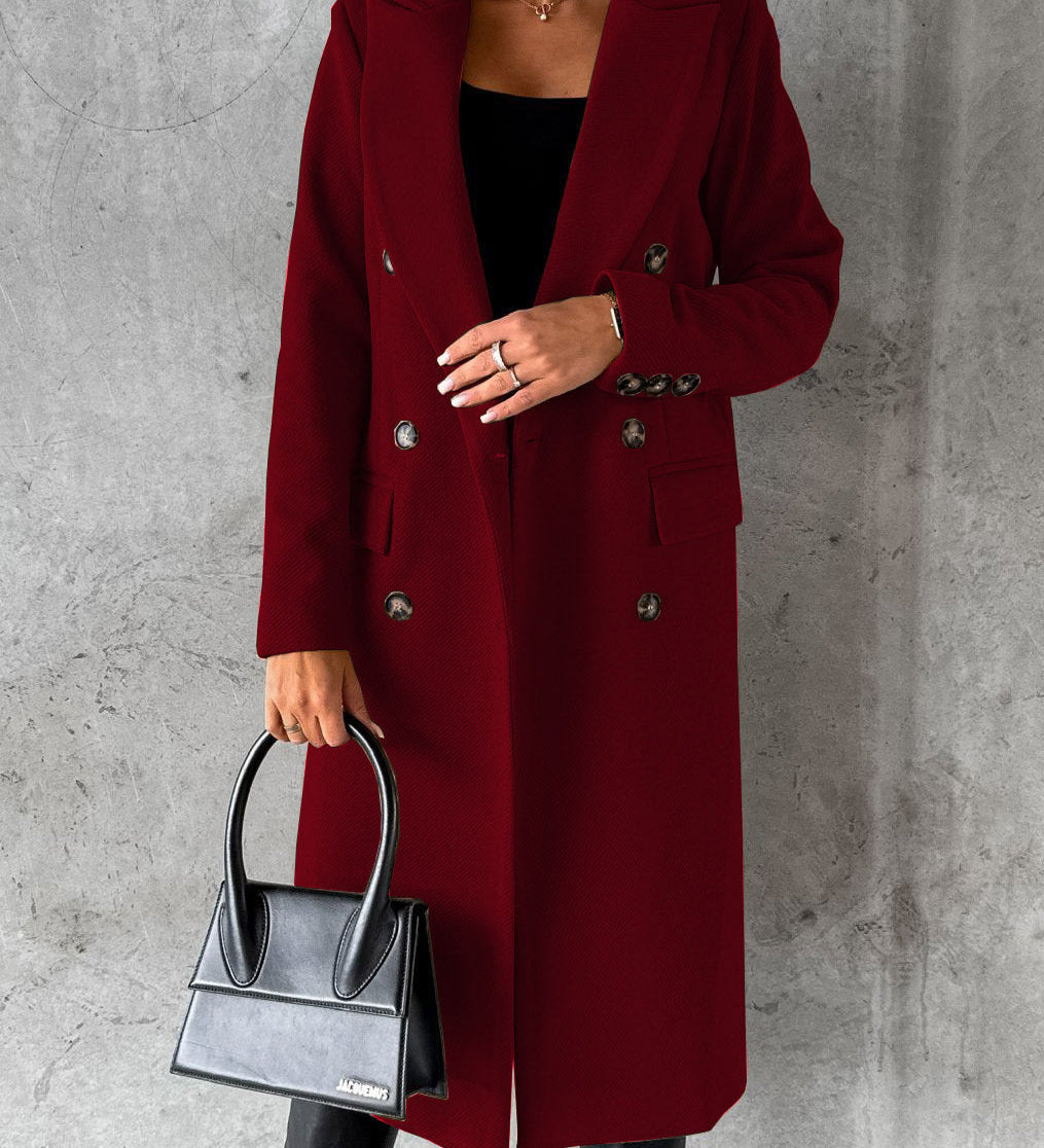 Jolie | Classic Timeless Coat
