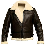 Émile™ | Cozy Pilot Jacket